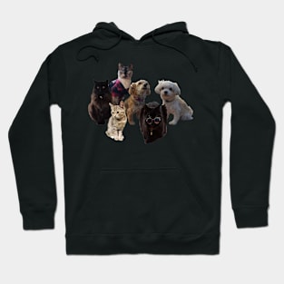 SUPER COOL PETS Hoodie